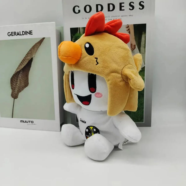 Chicken-headed Friend Plush (25 cm)