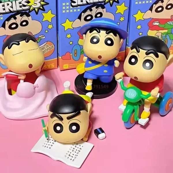 Shinchan Daily Life Gen 3 Mystery Box