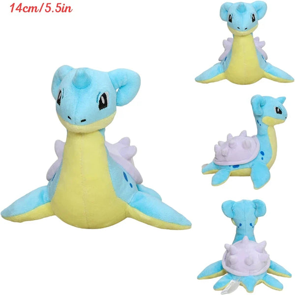 Pokemon Crowd Favourites Plushies