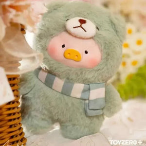 Lulu The Piggy Joyful Time Series Blind Box - Bear Hugs