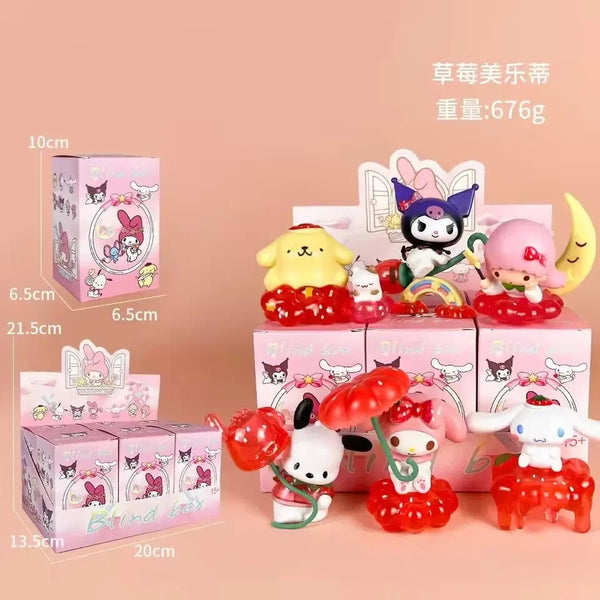 Sanliou Sweet Strawberry Series Blind Box