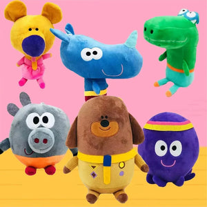 Hey Duggee & Friends Plushies