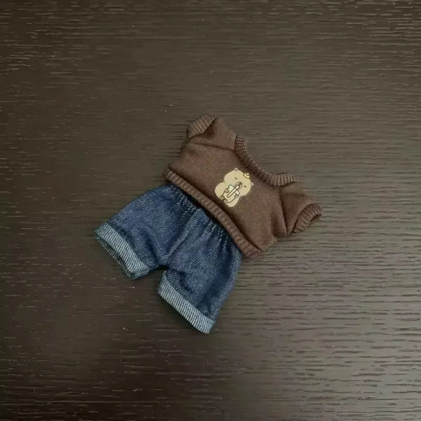 Urban Cool Premium Labubu Outfits