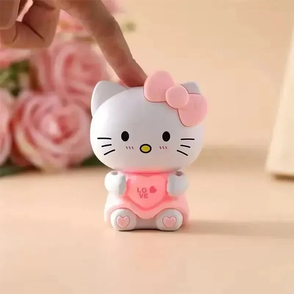 Hello Kitty Love Confession Keychain