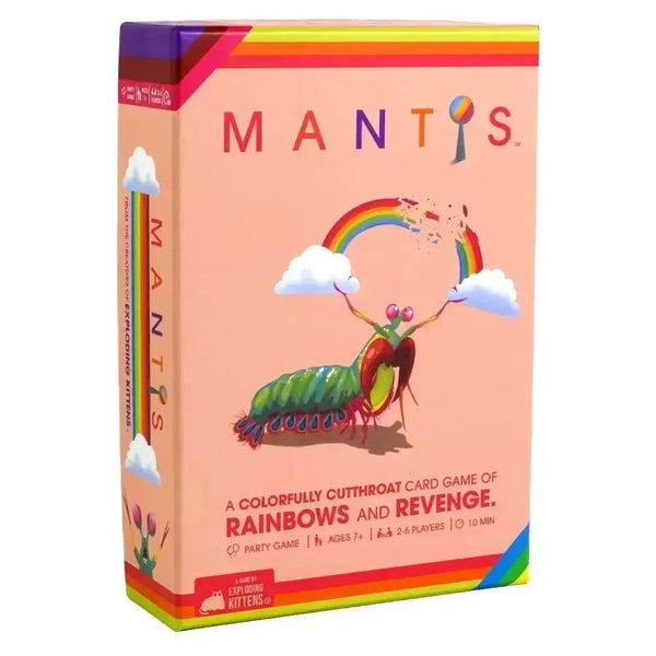 Mantis Card Game