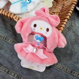 Labubu Sanrio Outfit Collection - Bear Hugs