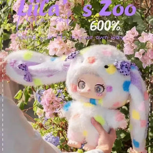 Liila's Zoo 600% Cat Mystery Box