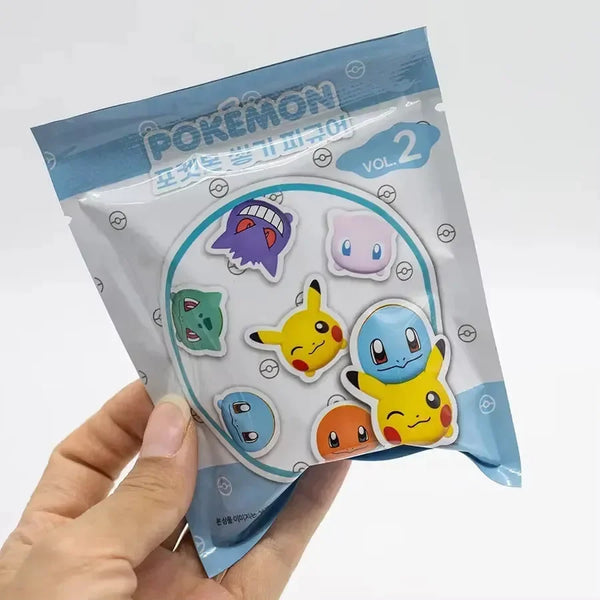 Pokimoen Totem Tower Stackable Blind Bag