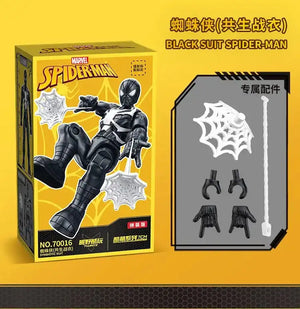 MRVL Spideyman Yellow Series Blind Box