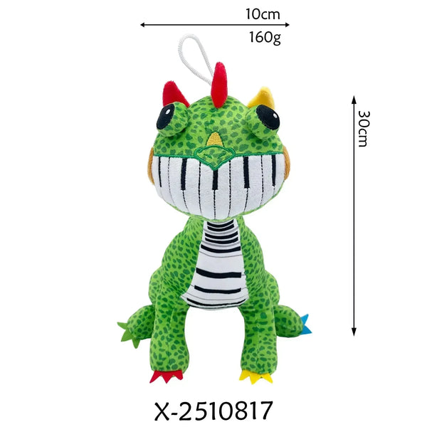 Nightmare Critters Plush Toys (30 cm)