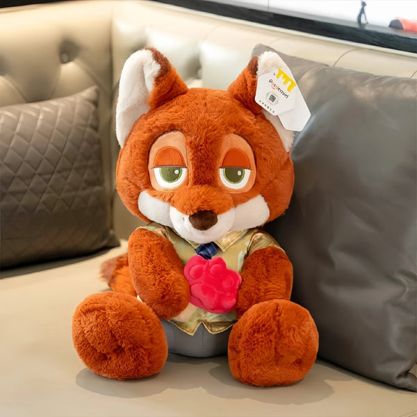 Zootopia Partners-In-Crime Plush Doll (35 cm)
