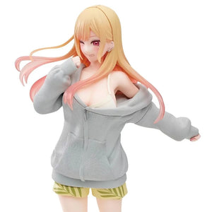 Kitagawa Marin My Dress Up Darling Hoodie Anime Girl Figure Desktop Decoration PVC Statue Model Collectible Gift - Bear Hugs