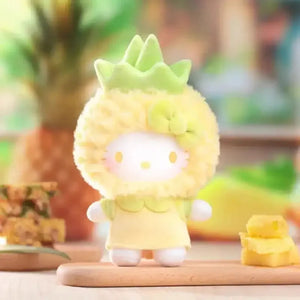 Hello KT Fruity Paradise Plush Blind Box
