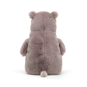 JC Myrtle the Hippo Plush - Bear Hugs