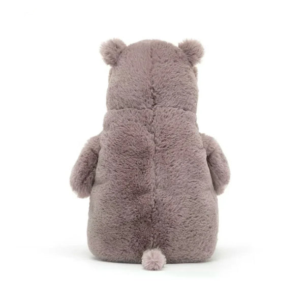 JC Myrtle the Hippo Plush - Bear Hugs