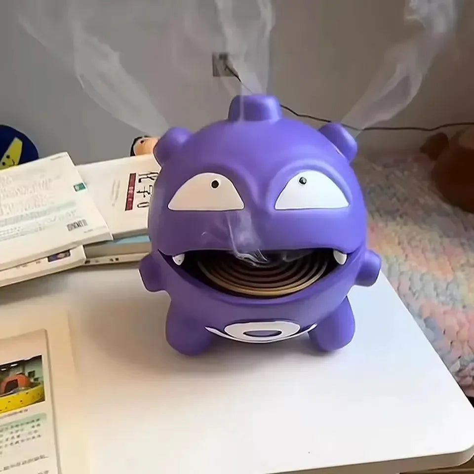 The Coffing Mosquito Coil Box