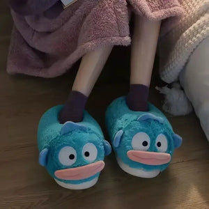 Handyodon Oceanic Oasis Indoor Slippers
