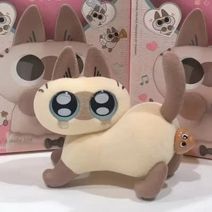 Heartwarming Azukisan's Daily Life Series Blind Box