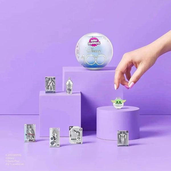 Zuru 5 Surprise Toy Mini Brands Series