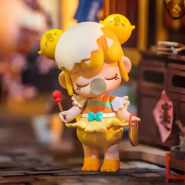 Rolife Nanci Chinese Zodiac Series Blind Box