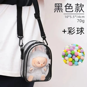 Labubu Dustproof Shoulder Protector Case