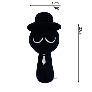 Sprunki Incredibox Plushies