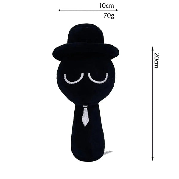 Sprunki Incredibox Plushies