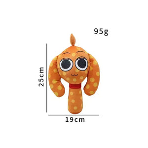 Creepy Sprunki Plushies (28 cm)