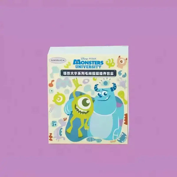 MU Squishy Pendant Blind Box