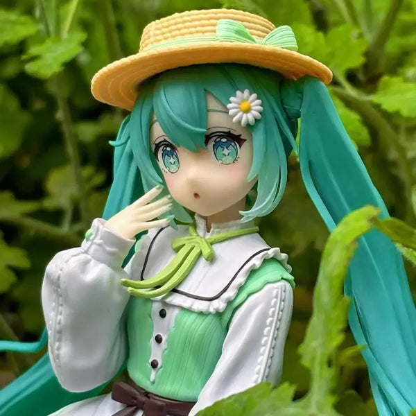 Hatsune Miku Fashion Country Figure (20 cm)