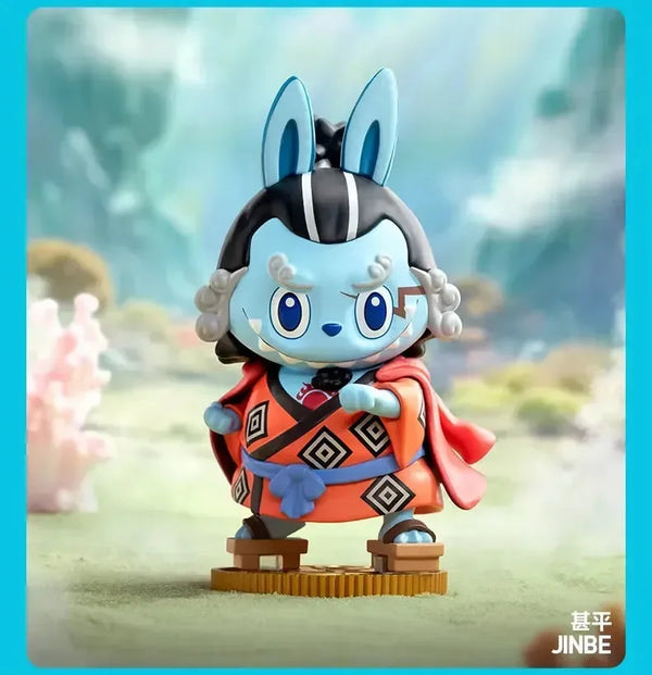 Labubu One Piece Series Blind Box