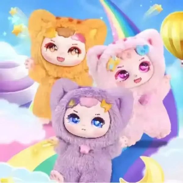 Maytree Plush Ula Weather Series Blind Box