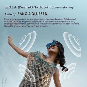 Rayneo Air 4 Pro 3G AR Glasses - Bear Hugs
