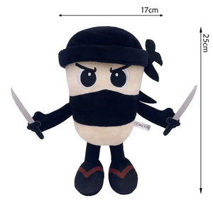 Tralalelo Tralala Plushies