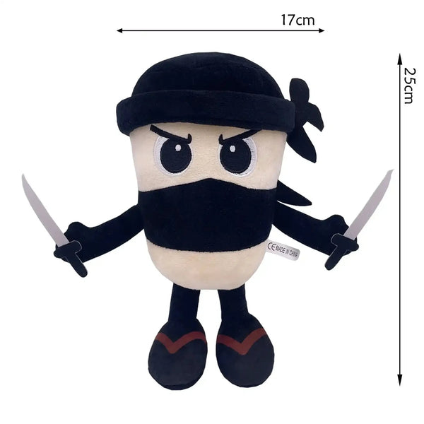 Tralalelo Tralala Plushies