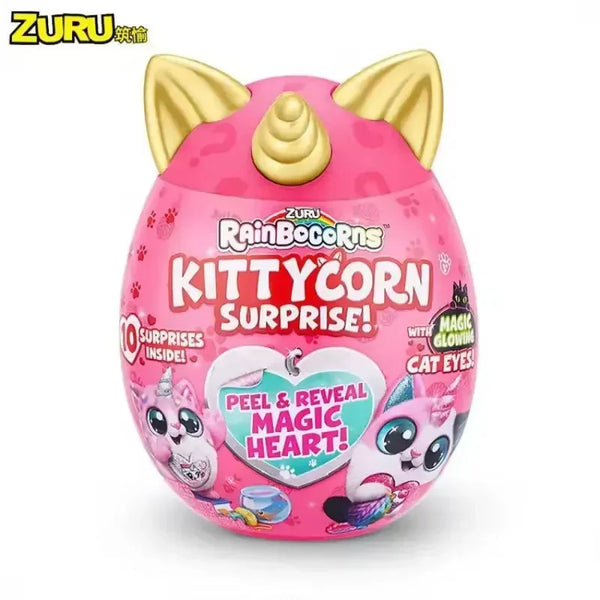 Zuru Rainbocorns KittyCorn Rescue Magic Egg