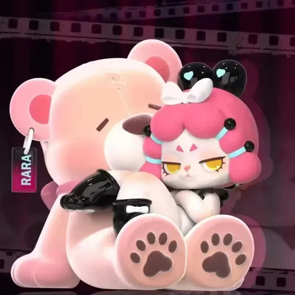 Dodorara Savage Growth Series Blind Box