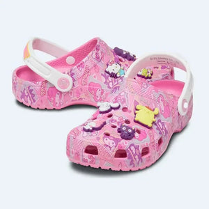 Sanliou Friends Classic Clogs
