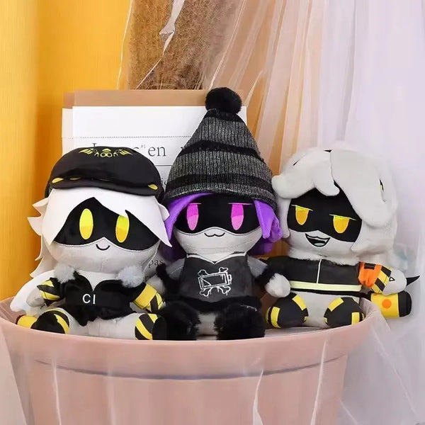 Murder Drones Plush Collection