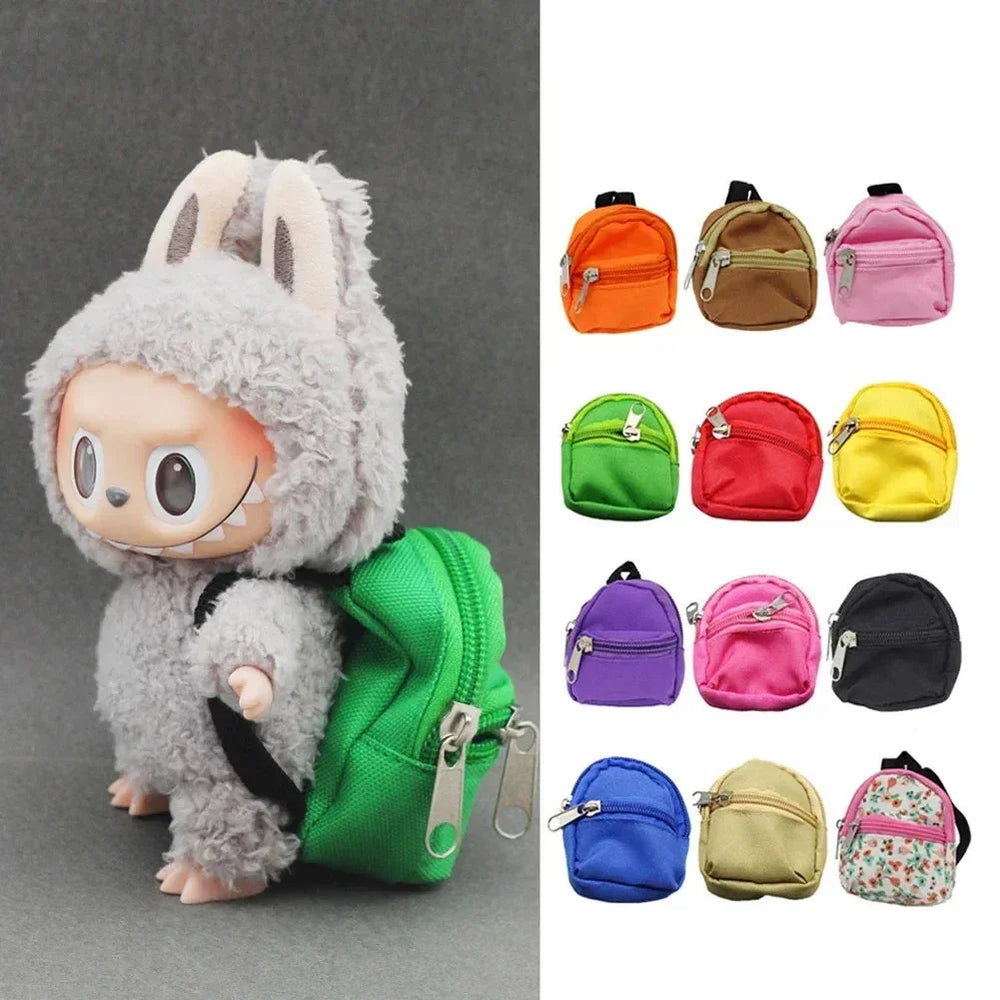 Colorful Carry-Alls Laboobu Doll Bag