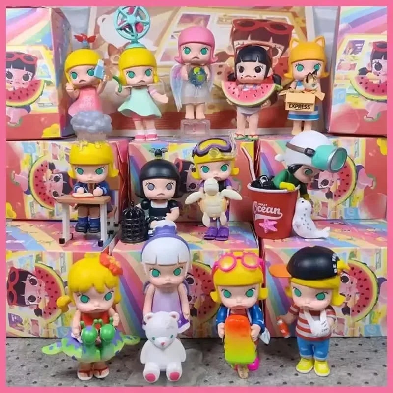 Molly My Childhood Series Blind Box