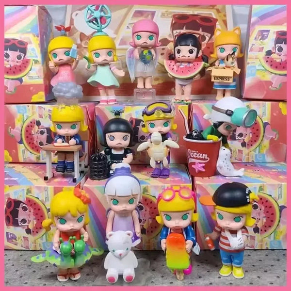 Molly My Childhood Series Blind Box