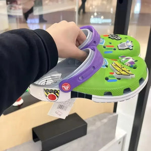 Toy Story Buzz & Woody Clogs