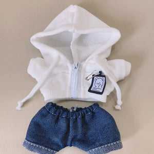Labubu Comfort Crew Hoodie & Pants Set