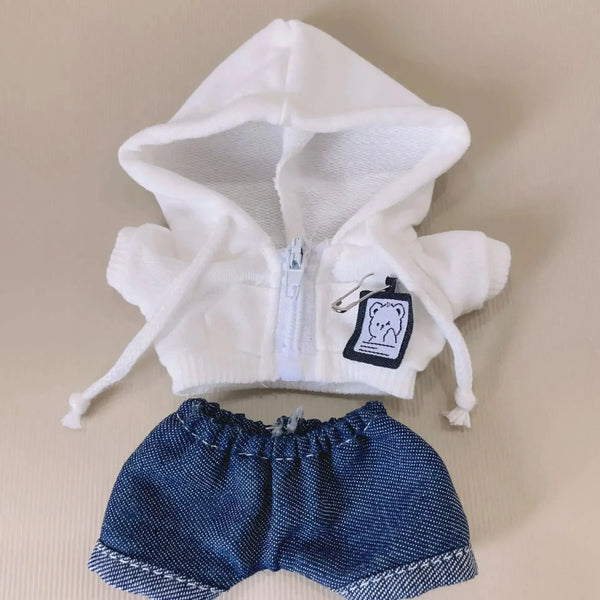 Labubu Comfort Crew Hoodie & Pants Set