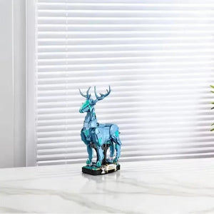 Harry Potter Patronus Building Block Set