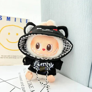 Labubu Comfort Crew Hoodie & Pants Set