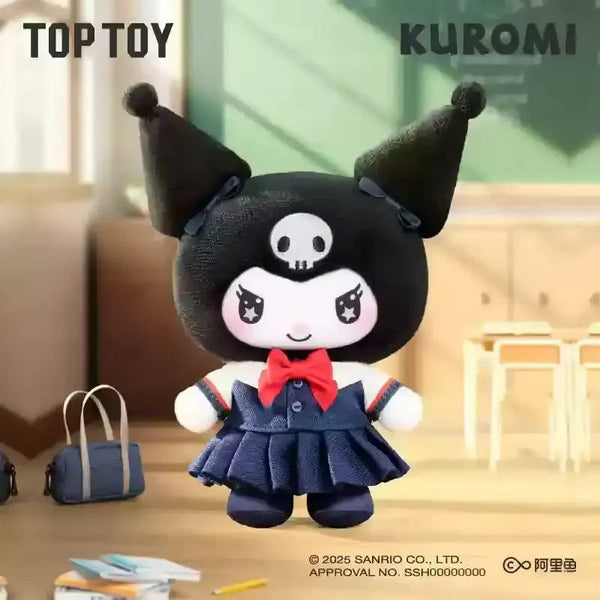 Sanliou Coulomi Campus Diaries Blind Box