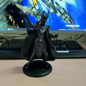 LOTR Dark Lord Suron Figure (21 cm)
