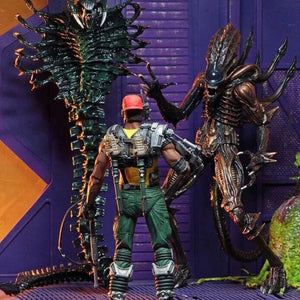 NEKA AvP Interstellar Hunt Action Figure (18 cm)